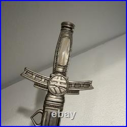 WW2 SLOVAK AIR FORCE OFFICER'S Sword REPRODUCTION DISPLAY PIECE