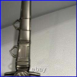 WW2 SLOVAK AIR FORCE OFFICER'S Sword REPRODUCTION DISPLAY PIECE