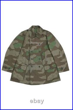 WW2 Splinter 31 Fall Camo Gebirgsjäger Mountain Trooper Wind Jacket II