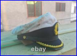 WW2 Style German U-boat Kriegsmarine Hat Cap U-96 Das Boot Lehmann-Willenbrock