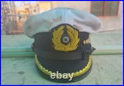 WW2 Style German U-boat Kriegsmarine Hat Cap U-96 Das Boot Lehmann-Willenbrock