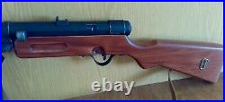 WW2 Toy MP 41 Schmeisser submachine pistol gun wooden handmade exclusive a boy