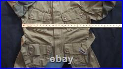 WW2 US Army M42 82nd Paratrooper Uniform Set. Large