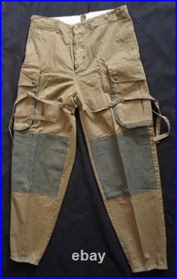 WW2 US Army M42 82nd Paratrooper Uniform Set. Large