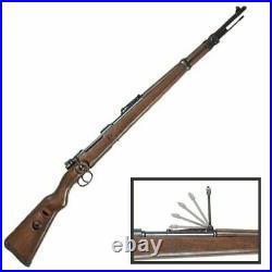 WW2 WWII German K98 Rifle Without Sling museum replica new