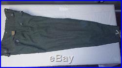 WW2 WWII Reproduction German M40 Tunic & M43 Trousers