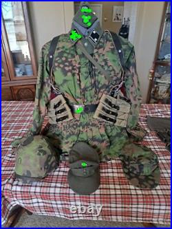 WW2 german Elite officer cadet starter kit