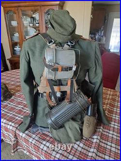 WW2 german Elite officer cadet starter kit
