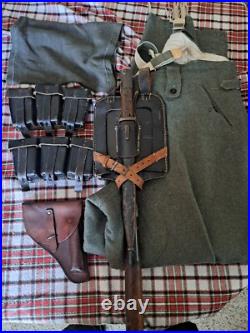 WW2 german Elite officer cadet starter kit