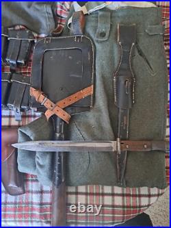 WW2 german Elite officer cadet starter kit