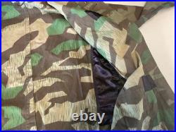 WW2 german splinter camo field repo military army jacket / shirt / blouse