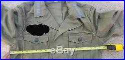 WWII At The Front DAK tunic size M