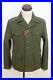 WWII DAK/Tropical Afrikakorps olivebrown field tunic 1st pattern/M40 L ONLY
