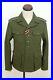 WWII DAK/Tropical Afrikakorps olivebrown field tunic 2nd pattern/M42 3XL ONLY