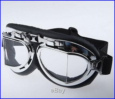 WWII GERMAN ELITE STYLE CAR RIGHT ANGLE CARTING GOGGLES MIRROR -33350