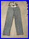 WWII GERMAN M1943 M43 WOOL COMBAT FIELD TROUSERS WithSUSPEND- SIZE XLARGE 38 WAIST