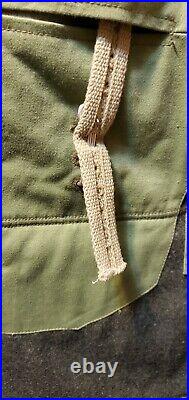 WWII GERMAN M36 WOOL FIELD UNIFORM Tunic & Trousers