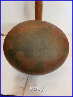 WWII GERMAN M38 Paratrooper Sturm Rgt HELMET WithHand Aged Paint Work and Liner