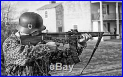 WWII GERMAN MP44 ASSAULT RIFE (StG STURMGEWEHR) REPLICA GUN PURCHASED FROM IMA