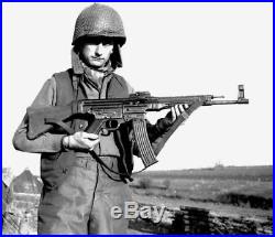 WWII GERMAN MP44 ASSAULT RIFE (StG STURMGEWEHR) REPLICA GUN PURCHASED FROM IMA