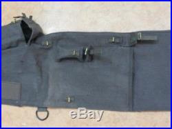 WWII GERMAN MP44 RIFLE CARRY CASE