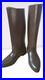 WWII GERMAN OFFICER LEATHER JACK BOOTS US 5 to 15 Size Available