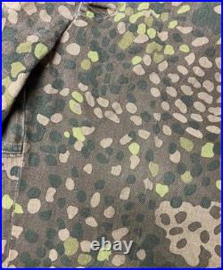 WWII GERMAN WAFFEN DOT 44 CAMO FIELD TROUSERS (adjustable) REPRO