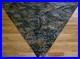 WWII GERMAN WAFFEN PLANE TREE No. 3 CAMO SHLETER HALF ZELT ZELTBAHN