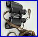 WWII German 6x30 Dienstglas BUSCH MILLUX Binoculars WORLD WAR TWO wehrmacht