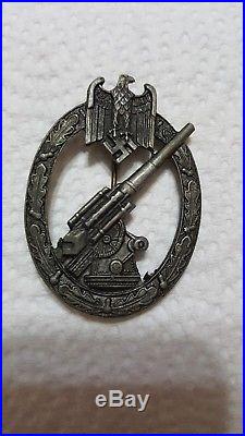 WWII German Army Anti Aircraft Badge