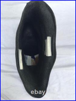 WWII German Army Leather Jack Boots (with heel plate) WWII German Army Leather Jack Boots (with heel plate)