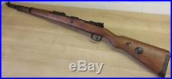 WWII German Army Mauser K98 Rifle Gun Denix Replica