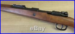 WWII German Army Mauser K98 Rifle Gun Denix Replica