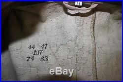 WWII German Army Uniform Used in The Movie FURY Jacket and Pants Set Camouflage