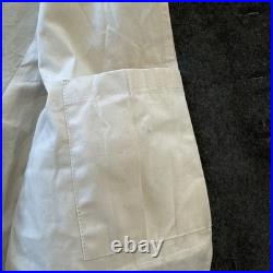 WWII German Army Waffenrock M07/10 Field Tunic Reproduction Coat Grey Size 40