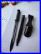 WWII German Bayonet, E. Pack & Sohnne 1990's Era Quality Repro