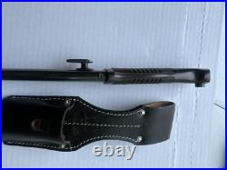 WWII German Bayonet, E. Pack & Sohnne 1990's Era Quality Repro WWII German Bayonet, E. Pack & Sohnne 1990's Era Quality Repro