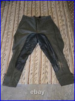 WWII German Cavalry Breeches (Reproduction)