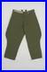 WWII German DAK/Tropical Afrikakorps officer olivebrown breeches 2XL/40