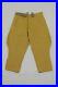 WWII German DAK/Tropical Afrikakorps officer sand breeches 2XL/40