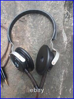 WWII German Dfh. A Headset Replica full functional