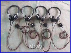 WWII German Dfh. A Headset Replica full functional