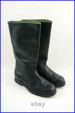 WWII German EM Jack boots replica LIST FOR 46 SIZE ONLY! MEN LESS QUANTITY