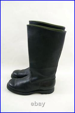 WWII German EM Jack boots replica LIST FOR 48 SIZE ONLY! MEN LESS QUANTITY
