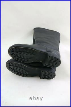 WWII German EM Jack boots replica LIST FOR 48 SIZE ONLY! MEN LESS QUANTITY