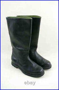 WWII German EM Jack boots replica MEN TELL ME WHICH SIZE YOU NEED AFTER BUY