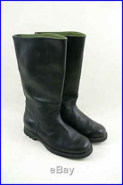 WWII German EM Jack boots replica THIS LIST FOR 46 SIZE ONLY! LESS QUANTITY