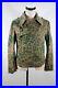 WWII German Elite DOT 44 camo panzer wrap/jacket 2XL