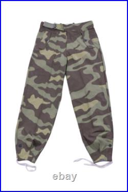 WWII German Elite Italian camo panzer trousers XL/38