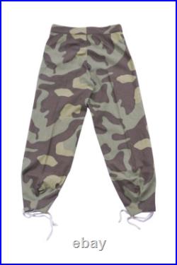 WWII German Elite Italian camo panzer trousers XL/38